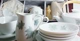 Review Noritake  / Noritake Wild Ivy 6 inch saucer only