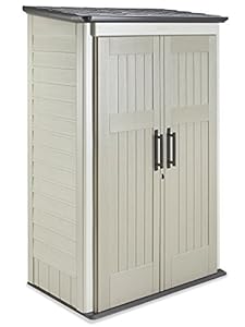 Amazon.com: Jumbo Storage Shed - 52 x 30 x 82": Home Improvement