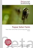 Topaz Solar Farm-