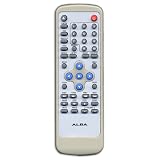Original Remote Control for Alba DVD62
