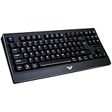 AULA Demon King Mechanical Gaming Keyboard Professional USB Wired (Black)