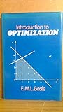 Introduction to optimization