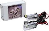 Kensun HID Xenon Replacement Bulbs All Sizes and Colors - 9005 (HB3) - 6000k (In Original Kensun Box)