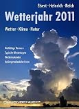 Produkt-Bild: Wetterjahr 2011. Wetter, Klima, Natur
