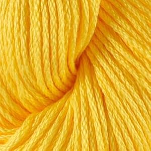 Tahki-Cotton-Classic-Yarn-3533-Bright-Yellow-By-The-Each
