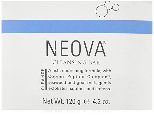 Neova Cleansing Bar, 4.2 Ounce