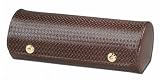 Search : Leather Watch Jewelry Box. Men's 5 Watch Travel Case.