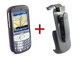 Seidio Innocase II Surface Combo Case / Holster for Treo 800w (Black)