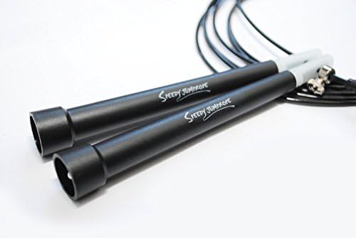 #1 Jump Rope for Crossfit - Incredible 100% Lifetime Money Back Guarantee - Best for Burning Calories, Increasing Health & Achieving a Fantastic Workout - Give It a Try