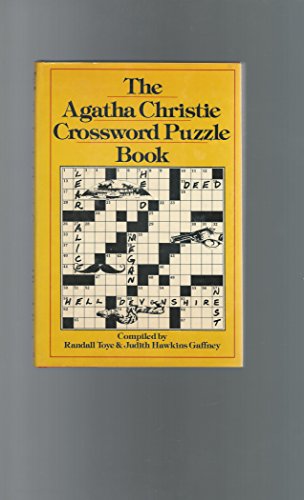 Agatha Christie: Crossword Puzzle