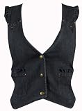 Switchblade Stiletto Womens VEST in Choice of Colors and Patterns
