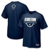 Georgetown Hoyas Nike Basketball Practice Short Sleeve T-shirt