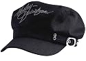 Harley-Davidson&reg; Women's Belted Biker Cap Hat. Fitted styling. Embroidery. 99434-09VW