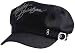 Harley-Davidson® Women's Belted Biker Cap Hat. Fitted styling. Embroidery. 99434-09VW