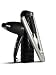 ghd Silber METALLIC COLLECTION Deluxe Set - Edition Weihnachten 2012