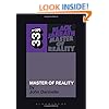 Black Sabbath's Master of Reality (33 1/3)