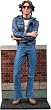 John Lennon 7-Inch Action Figure