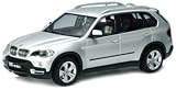 Review AutoArt AUT55155 / Diecast Model BMW X5 4.8i in Silver (1:43 scale)