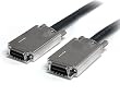 StarTech.com SFF8470 to SFF8470 SAS Screw-Type Cable (1 meter)