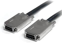 StarTech.com SFF8470 to SFF8470 SAS Screw-Type Cable (1 meter)