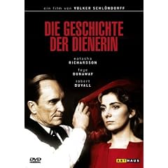 Die Geschichte der Dienerin
