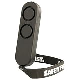Personen-Schutzalarm mit Doppelsirene Safety First