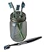 KwalityCo Classic Country Mason Jar Toothbrush Holder