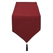 Dot Appeal Table Runner - Rust (13x72")