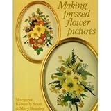 Making pressed flower pictures