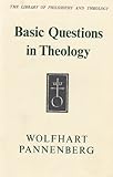 Basic questions in theology