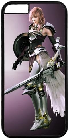 Lightning final fantasy xiii Customizable iphone 6 Case by icasepersonalized
