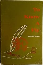 To Know a Fly To Know a Fly