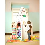 Crafty Kids Shuttle Imagination