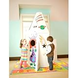 Crafty Kids Shuttle Imagination