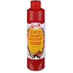 Hela Curry Gewurz Hot Ketchup ( 400 ml ) $4.99