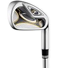 Used Taylormade R7 3-pw Steel Stiff Left Handed 38 Inches