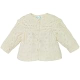 cable-knit cardigan