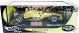 Hot Wheels 1/18 Jordan F1 Giancarlo Fisichella Limited Edition 1 of 5000