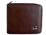 Zipped safe wallet