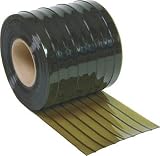 TRUSCO スワロン ストリップドアーシート リブ付防虫オプトロン2t×200×30M巻 ROP20020030A