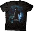 Mens Cowboys & Aliens International Poster T-shirt