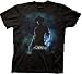 Mens Cowboys & Aliens International Poster T-shirt
