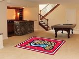 NBA - Philadelphia 76ers 5 x 8 Rug