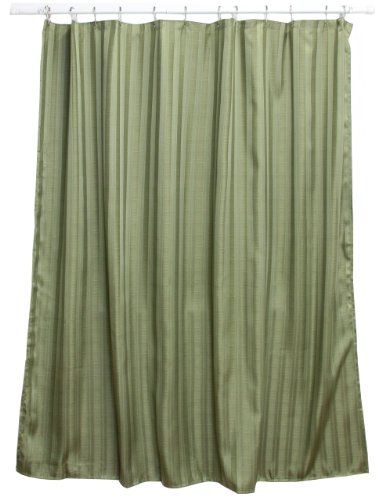 Regal Sage Shower Curtain
