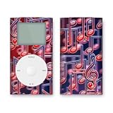 iPod mini Skin - Anthem