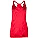 FULL TILT Chiffon Rosette Womens Tank