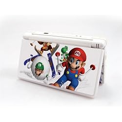 MARIO Decorative Protector Skin Decal Sticker for Nintendo DS Lite