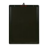 NOCO ISC400 iMob Black 12V 400mA (.4A) Solar Battery Charger ~ NOCO