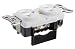 FURUTECH (�ե�ƥå�) ����ȥ饤���륻�åȡ�FT-D20A(G) + Outlet Cover 104-D 