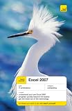Teach Yourself Excel 2007 (McGraw-Hill Edition) (Teach Yourself Excel)